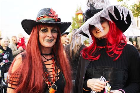 Celebrate the Witching Season at Festivals Near Me in 2033